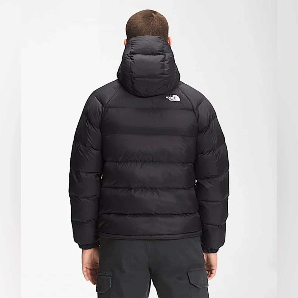 The North Face Men's Hydrenalite Down Hoodie in TNF Black